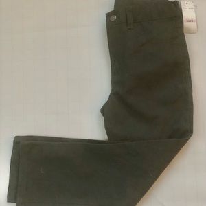 New KENNETH COLE REACTION Boys  Pants size 6 grey cotton